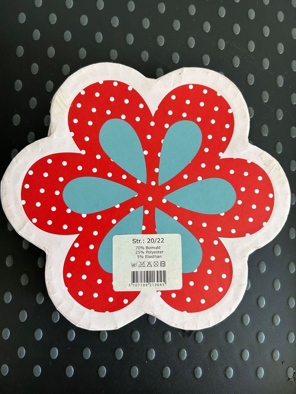 Calze per bambini: 7 paar Socken Mädchen Grösse 20/22 – Nuovo e nell'imballaggio originale da Emmen venduto da Carbru 2