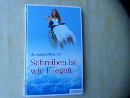 Schreiben ist wie Fliegen