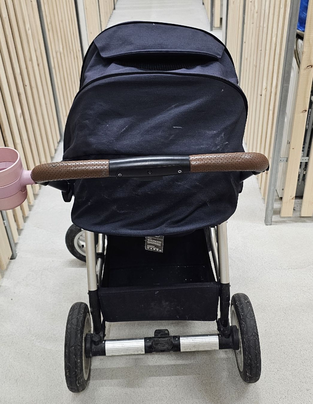 ABC Design Poussette: Kinderwagen ABC – D'occasion à Zürich par pri_9hkk 1