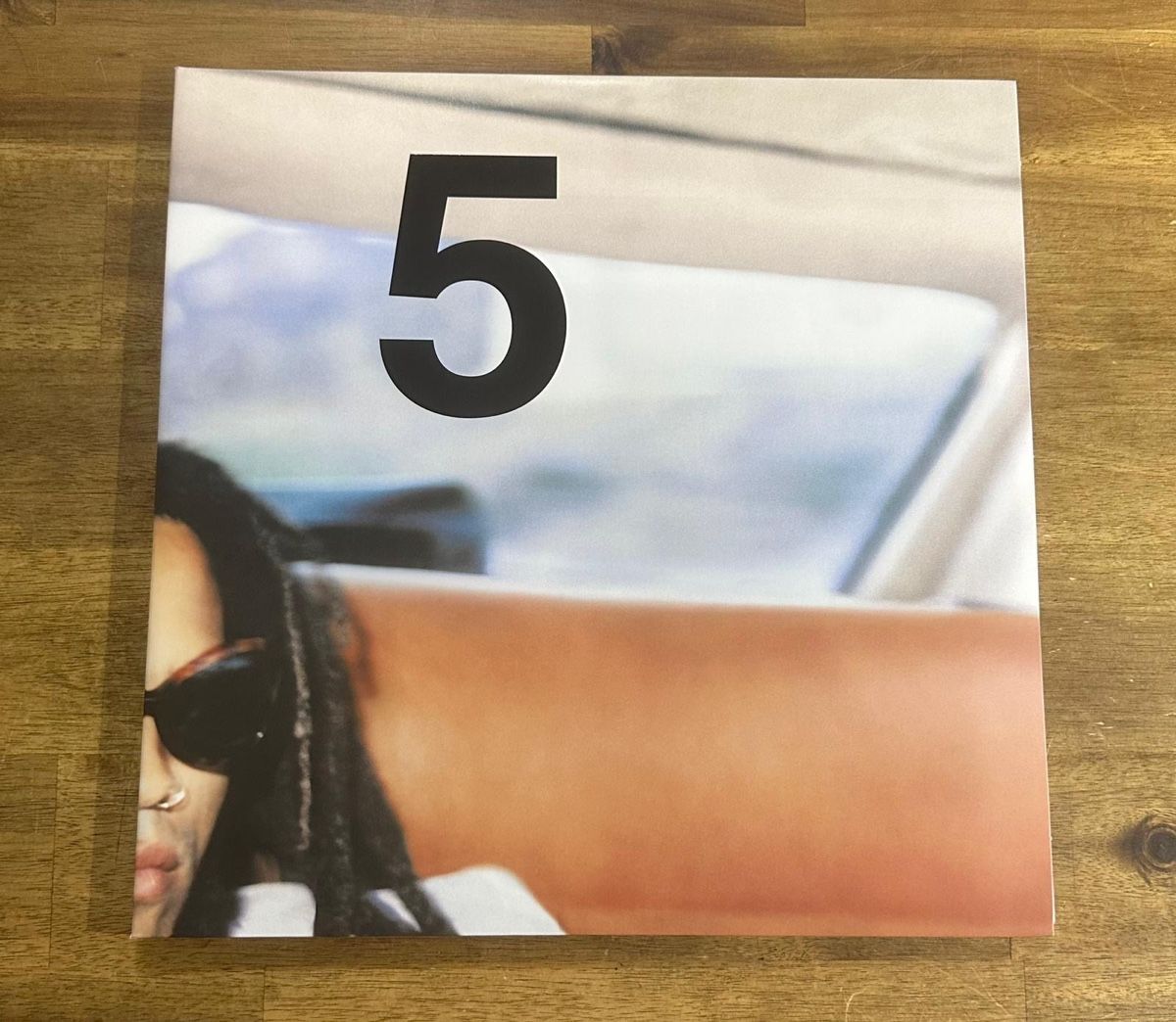 Dischi in vinile: Lenny Kravitz 5 (Neu) 2018 2 LP – Nuovo (secondo la descrizione) da Belp venduto da B7L0