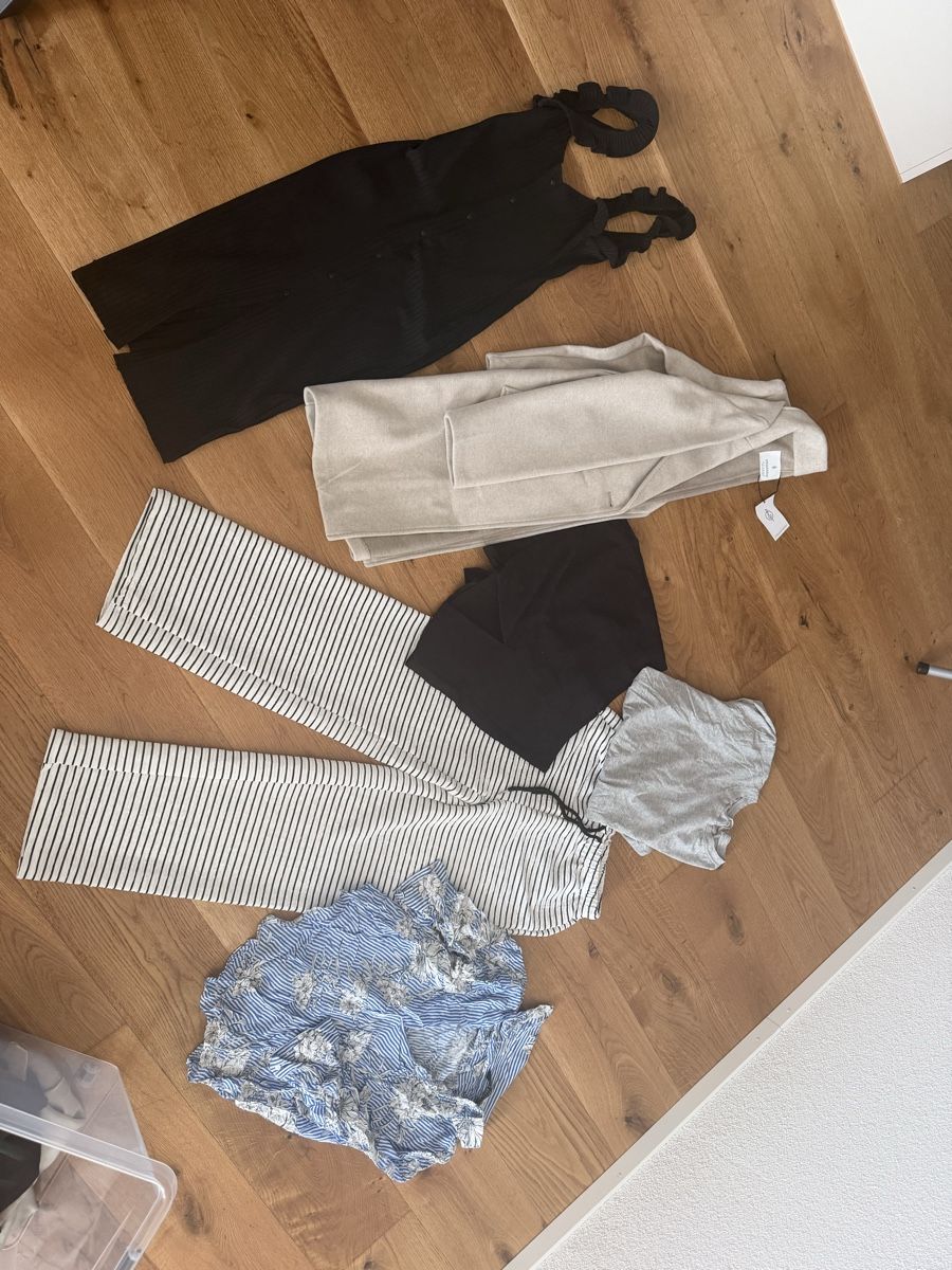Lots de vêtements: kleiderpaket s – D'occasion à Hohenrain par Flysohighmybutterfly
