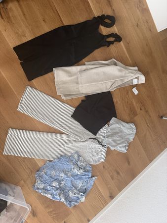 kleiderpaket s
