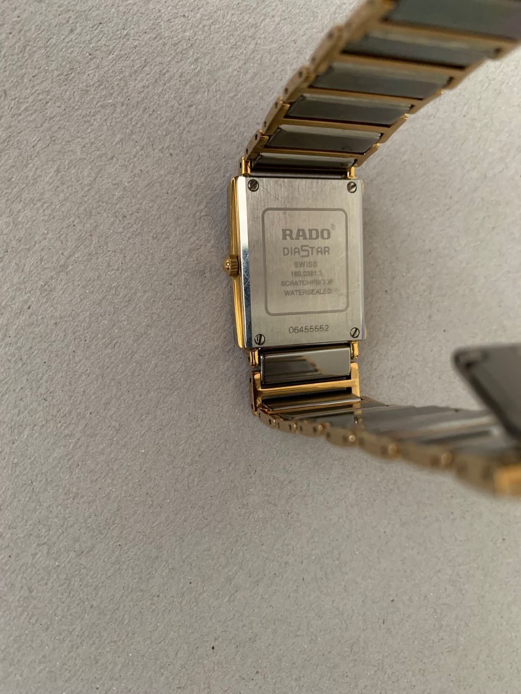 Rado Uhren: Rado Diastar 24mm – Gebraucht aus Goldau von WatchDealer1 4