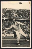 Foto-AK Berlin, Olympische Spiele 1936, 