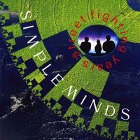 Simple Minds – Street Fighting Years - Vergriffen! - a
