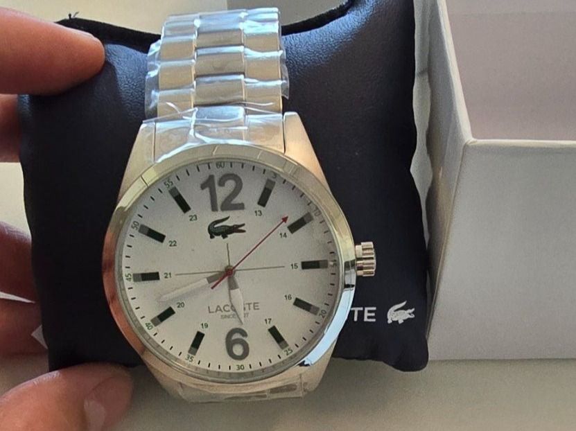 Lacoste Orologi: LACOSTE Montre – Nuovo e nell'imballaggio originale da Aigle venduto da thom_as_7 1
