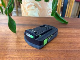 FESTOOL Akku BP 18 Li 3,1 C 18V Li-Ion 3,1 Ah neuwertig