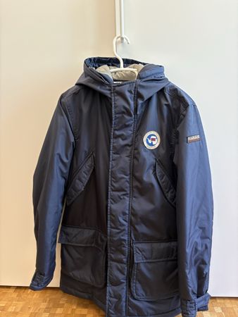 Napapijri Herrenjacke / Giacca da uomo 