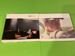 Max Mutzke - Album Schwarz auf Weiss und Aus dem Bauch CDs