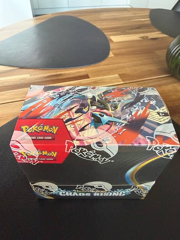 Carte collezionabili: Chaos Rising Booster Display – Usato da Fischbach-Göslikon venduto da Jan_Bartu 4