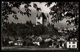 AK Thun, Schloss, 1941