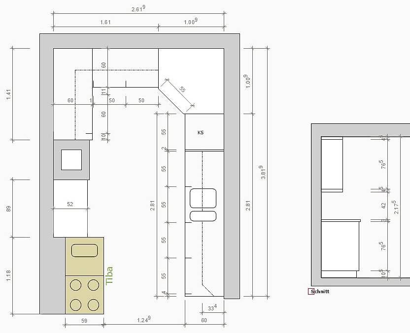 Komplettküchen: Küche – Gebraucht aus Nennigkofen von Adischl 1