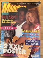Mädchen Nr. 15 vom Juli 1994 mit 2 XXL-Poster, Top Zustand