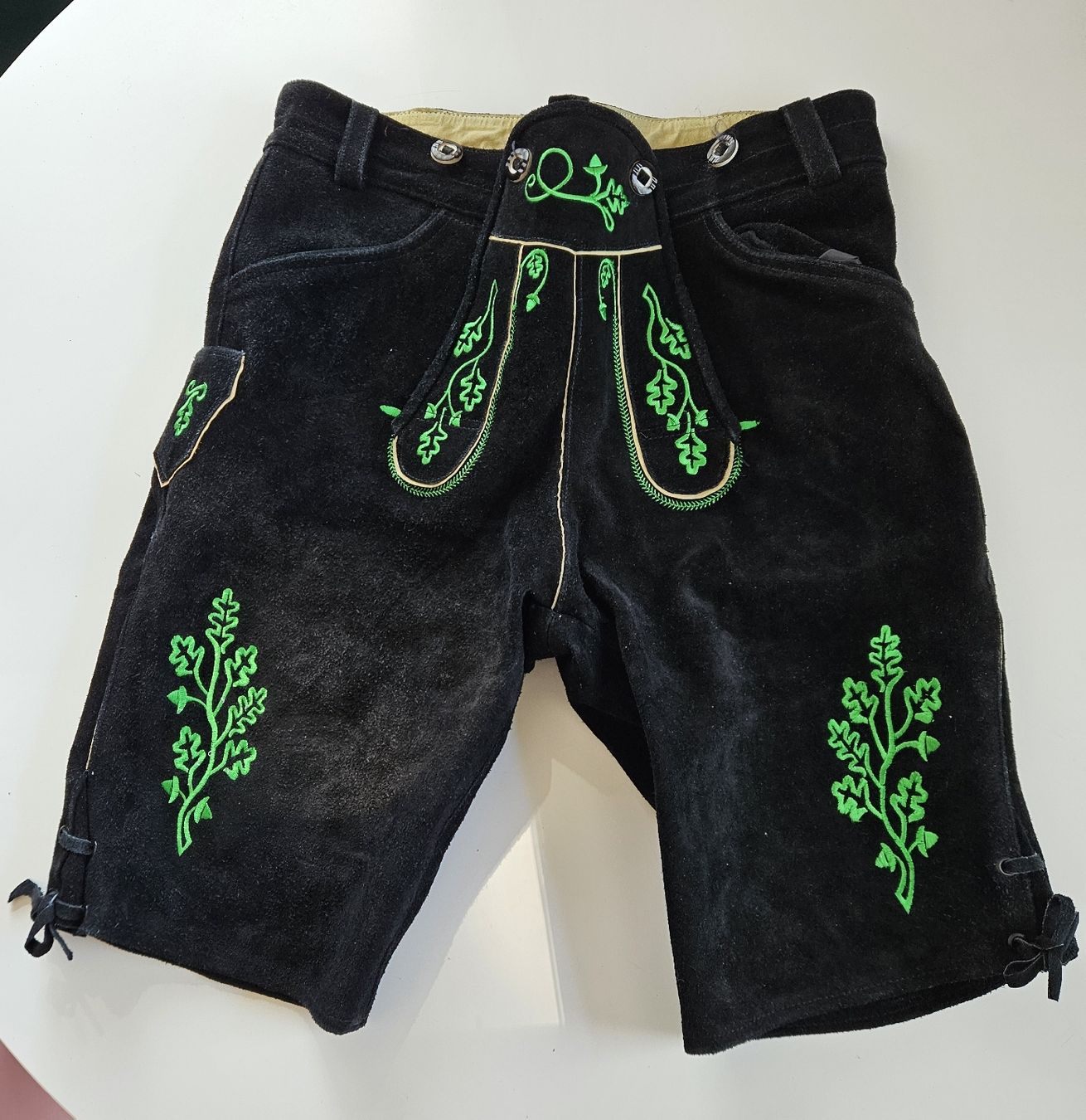 Pantalons: Lederhose neu – Neuf (Voir description) à Birmensdorf ZH par mbpower