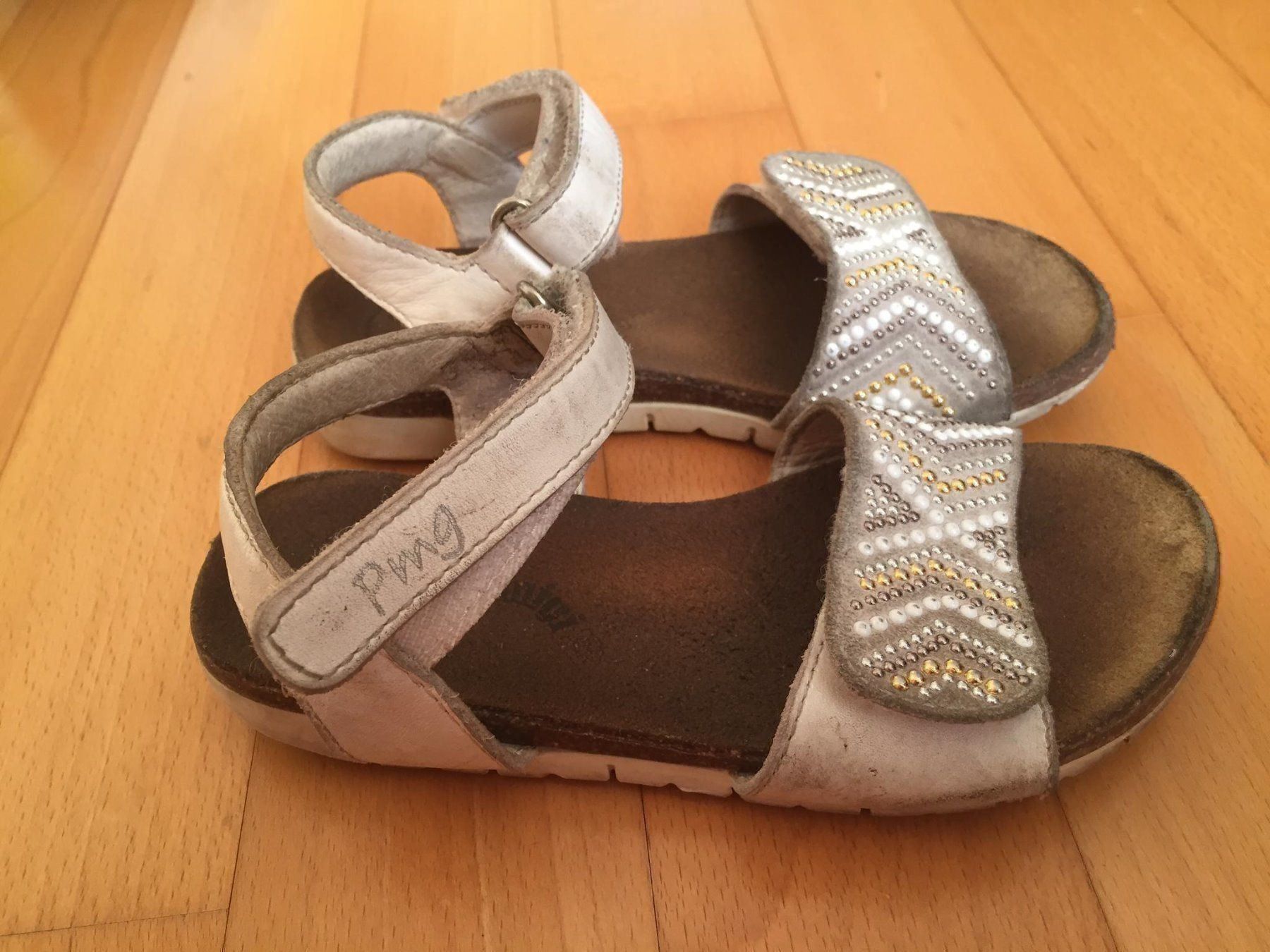 Scarpe per ragazze: Sandalen Primigi – Usato da Muttenz venduto da Juvenile33 1