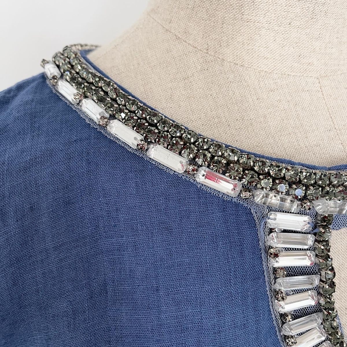 Vestiti: 120% LINO Dress – Nuovo (secondo la descrizione) da Emmen venduto da Avviivva_Com2023 2