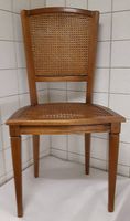Chaise en bois