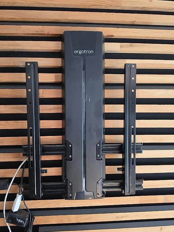 Supporti a parete: TV Wandhalterung Ergotron Glide HD – Usato da Zuzwil SG venduto da cr00k