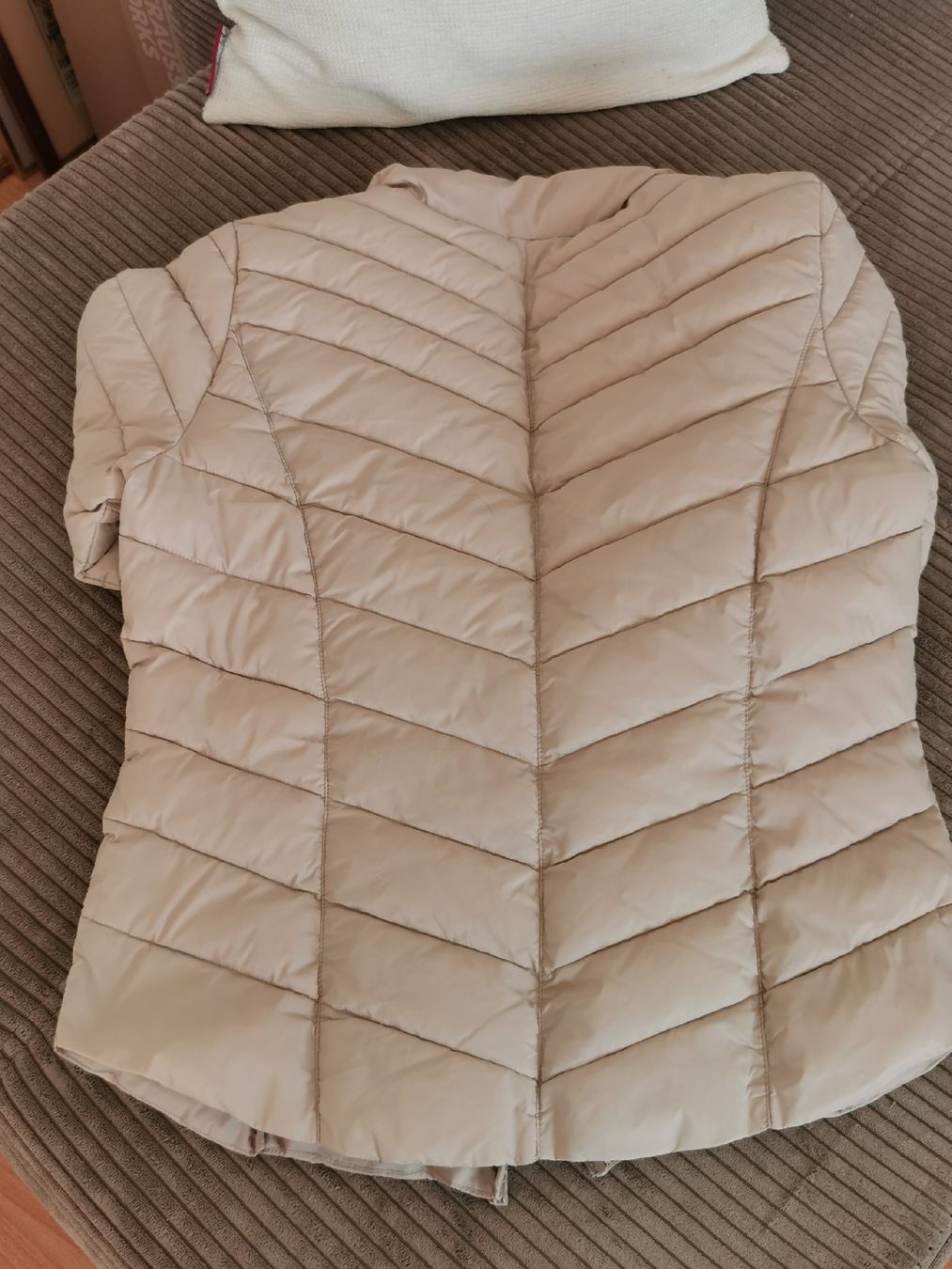 Giacche: Jacke CHRISTIAN BERG gr. 40/beige – Usato da Ebnat-Kappel venduto da ani_fq2z 3