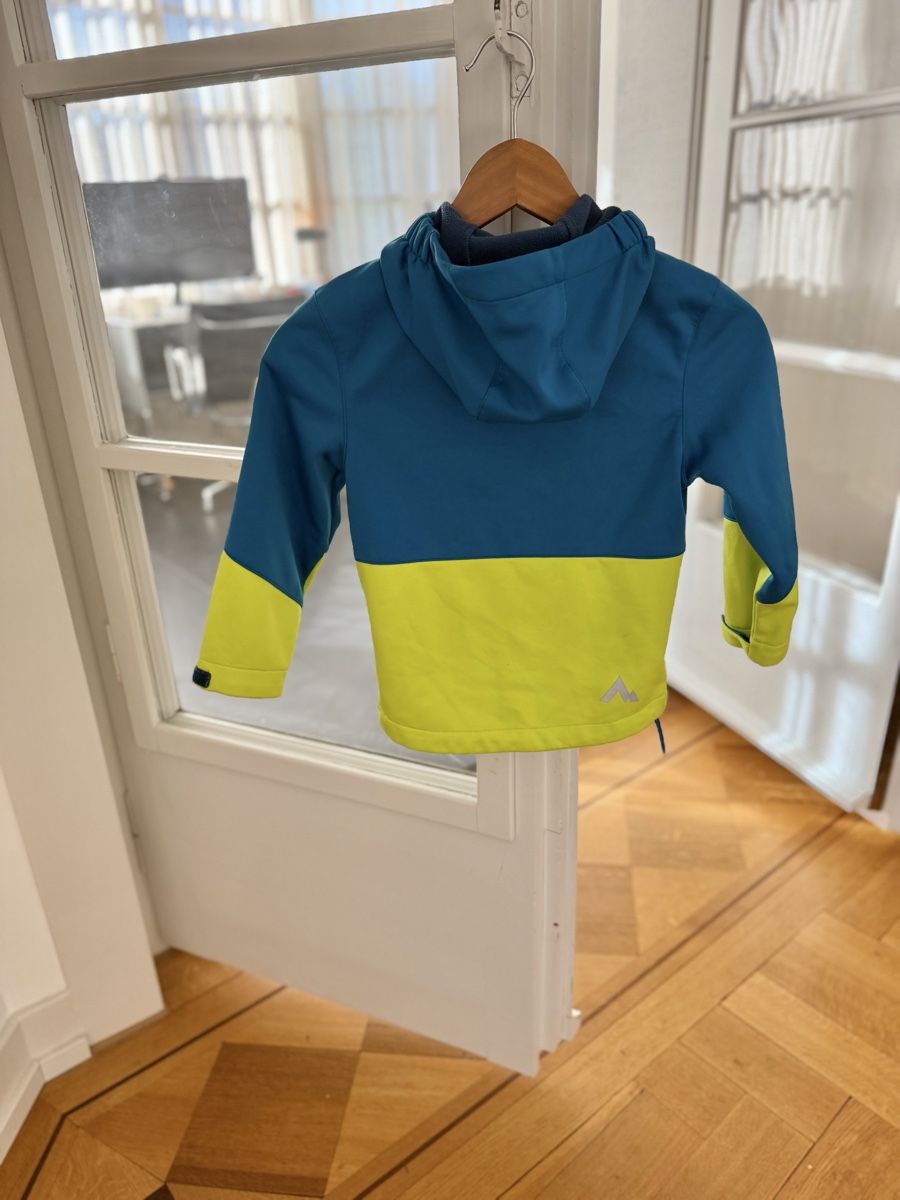 Mckinley Giacche & Cappotti: Softshelljacke Mc Kinley Gr 6/116 – Usato da Bern venduto da Notary 1