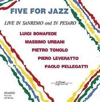 Live - Luigi Bonafede, Pietro Tonolo, Massimo Urbani