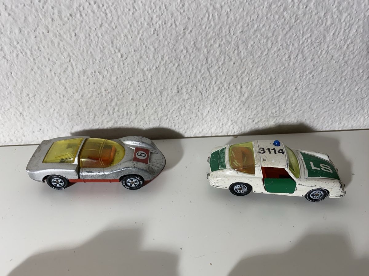 Siku Modellini d'auto: Siku 4 Porsche – Usato da Winterthur venduto da ben_9vxx 1