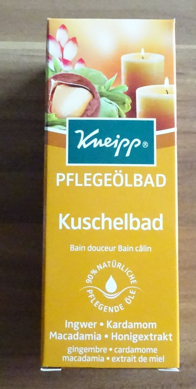 Sonstige Körperpflege: Kneipp Bad – Neu und originalverpackt aus Wagenhausen von Kahlen