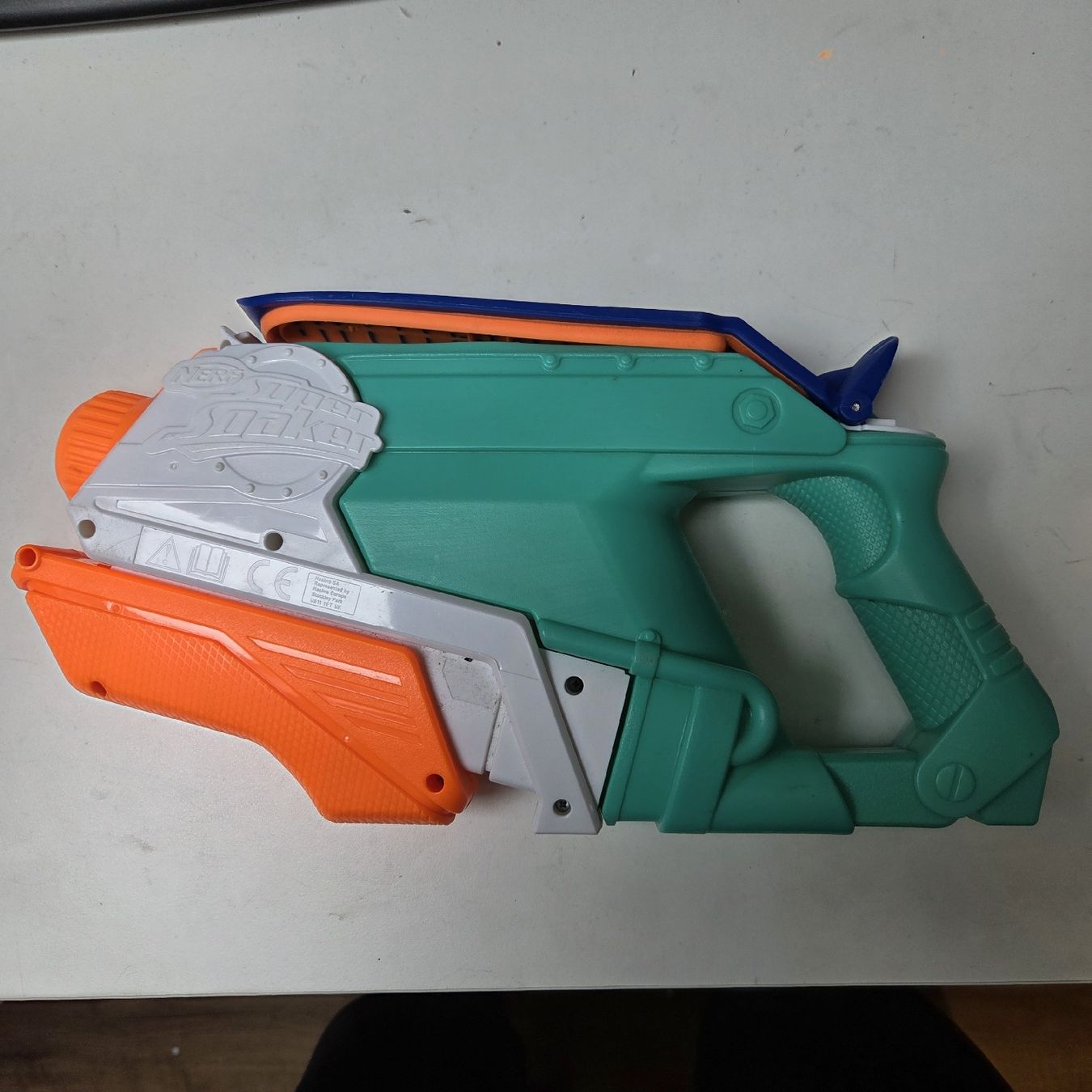 Nerf Spielzeuge: Nerf Wasser – Gebraucht aus dietwil von Oobelix