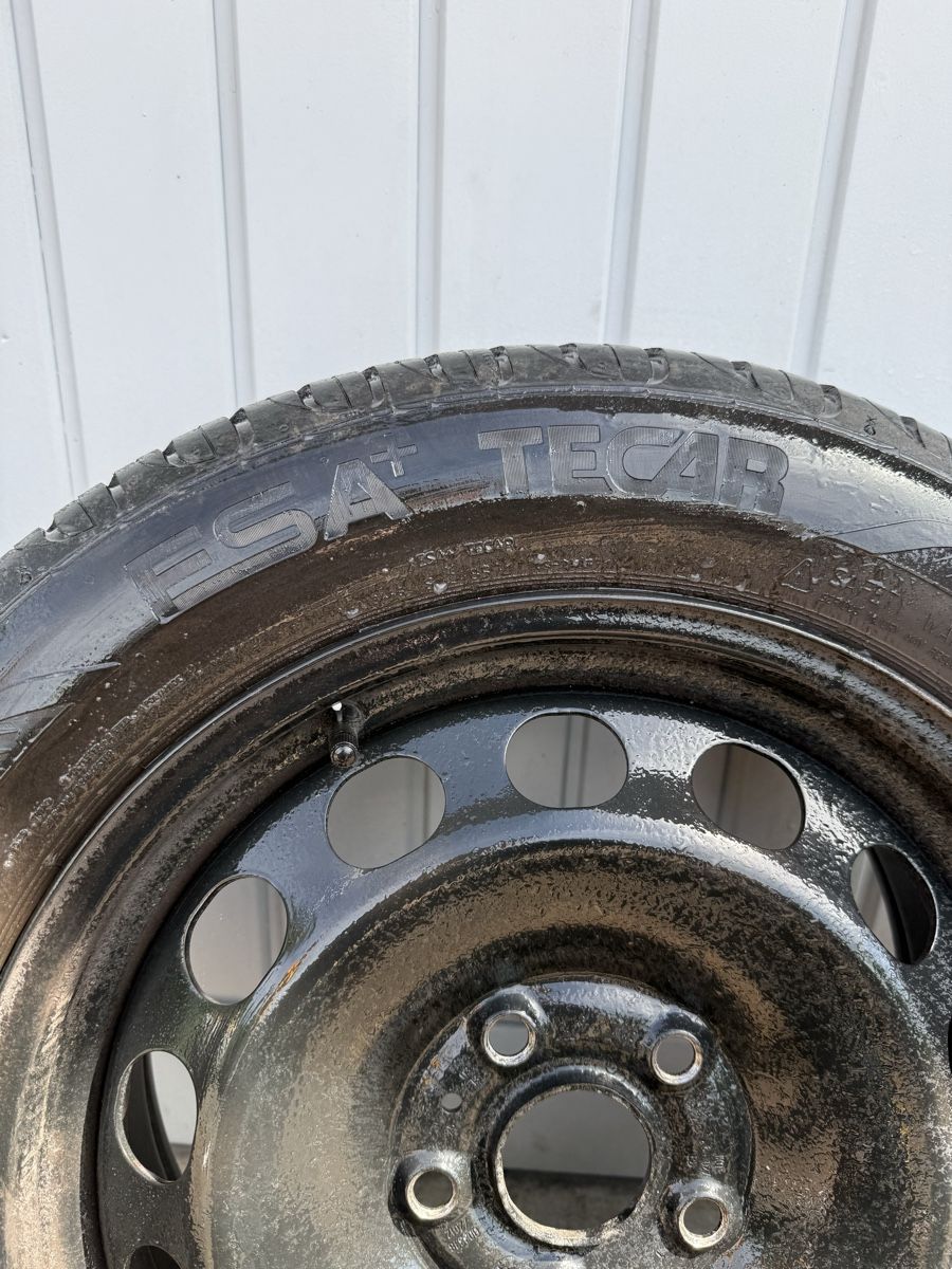 Pneus & Kompletträder: Roues complètes été VW Touran 5x112  – Gebraucht aus Biel/Bienne von MK_Cars 1