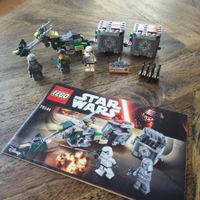 Lego Star Wars Kanans Speeder Bike 75141