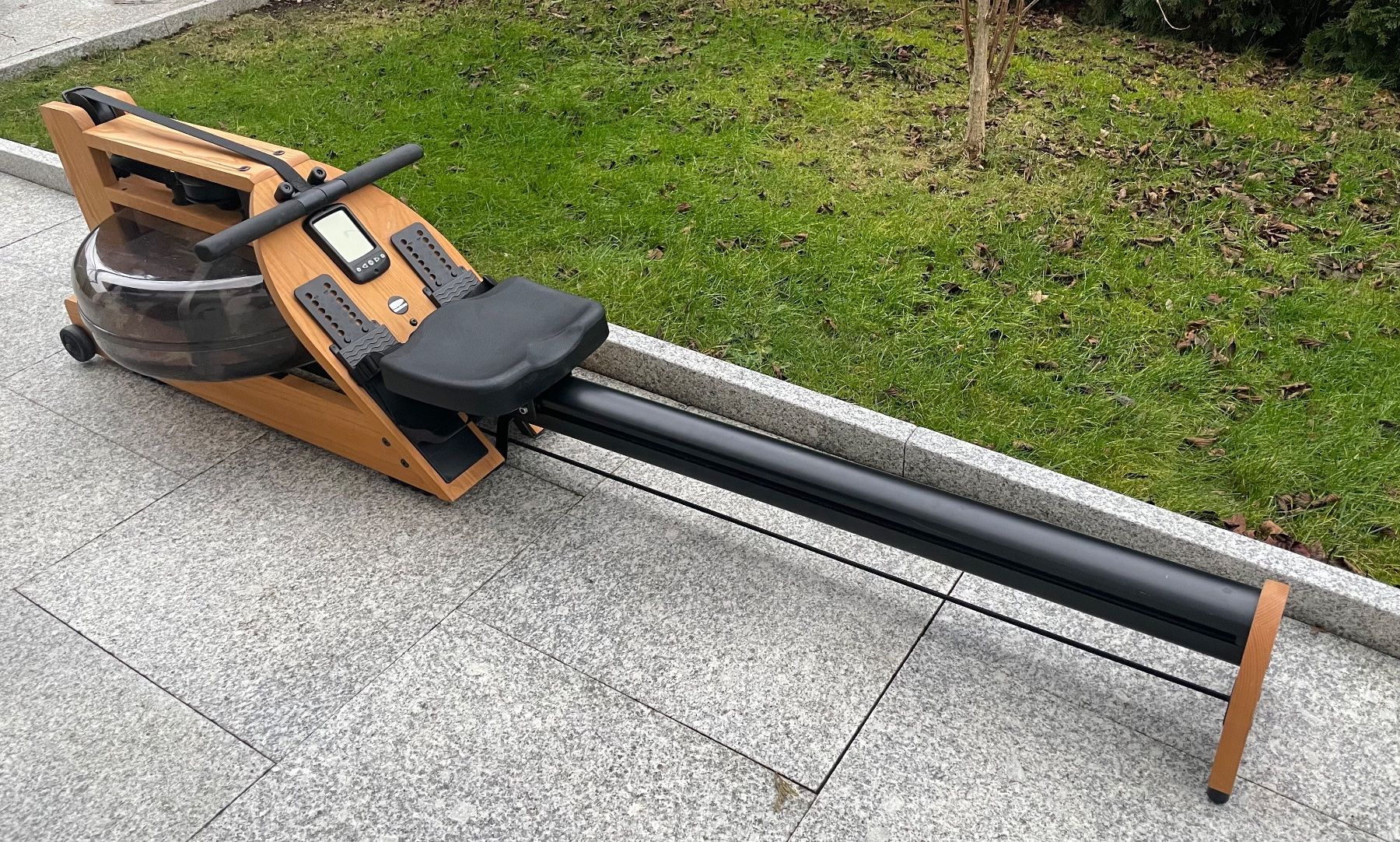 WaterRower Hometrainer: Rudergerät der Marke WATER ROWER !!! – Usato da Nussbaumen venduto da kurp 4