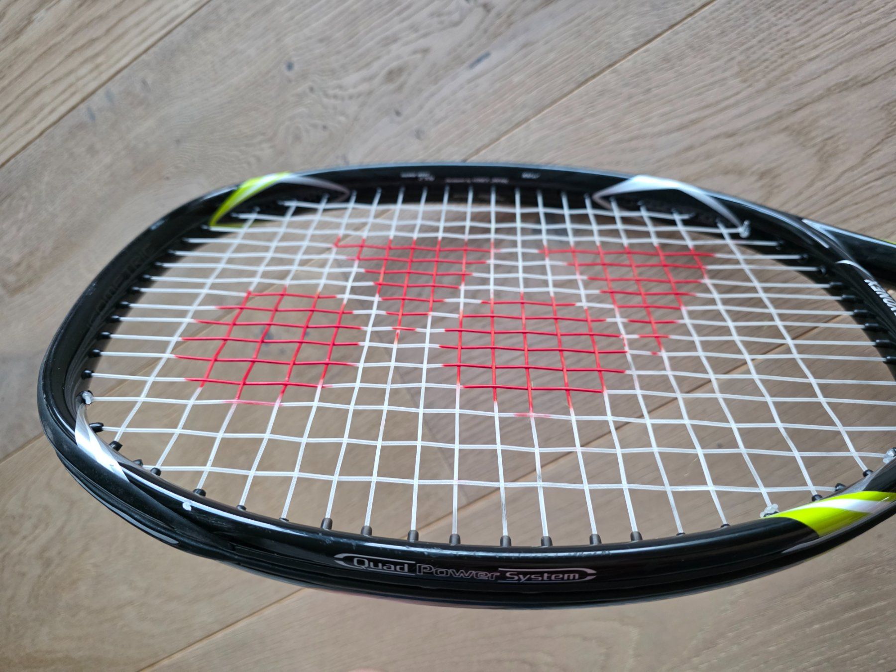 Yonex Racchette: Yonex EZONE Xi Team+ Tennisschläger – Usato da Bäretswil venduto da Verbieter 2
