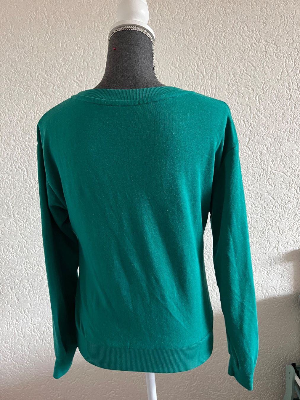 Maglioni & Felpe: Damen Pullover Türkis Gr S – Usato da Frenkendorf venduto da Style365 1