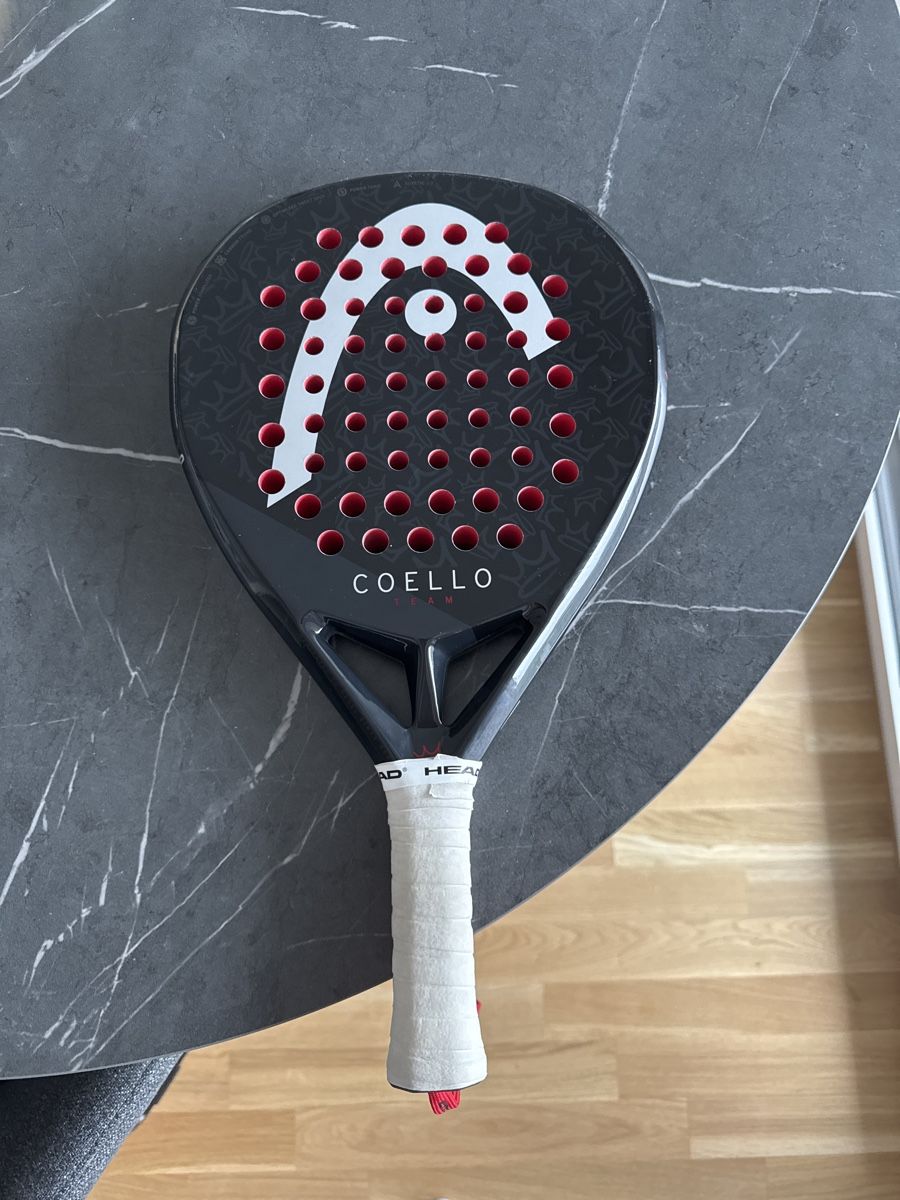 Coello Team Padel Racket (Gebraucht) in Kriens für CHF 92 – mit ...