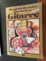 Das grosse Buch der klassischen Gitarre - Otto Humbach -1984