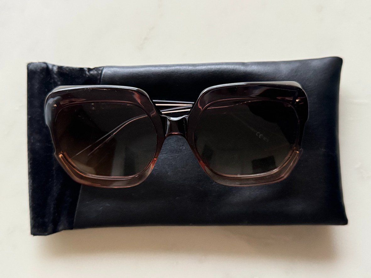 Dior Occhiali & Lenti: Lunettes solaires Christian Dior – Usato da Zürich venduto da catherinegisele 2