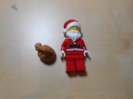 Lego Minifigur Weihnachtsmann ( 983 )