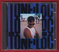 Tone-Lōc - Lōc'ed After Dark (CD)