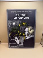Dürrenmatt Der Besuch der alten Dame Comic HC