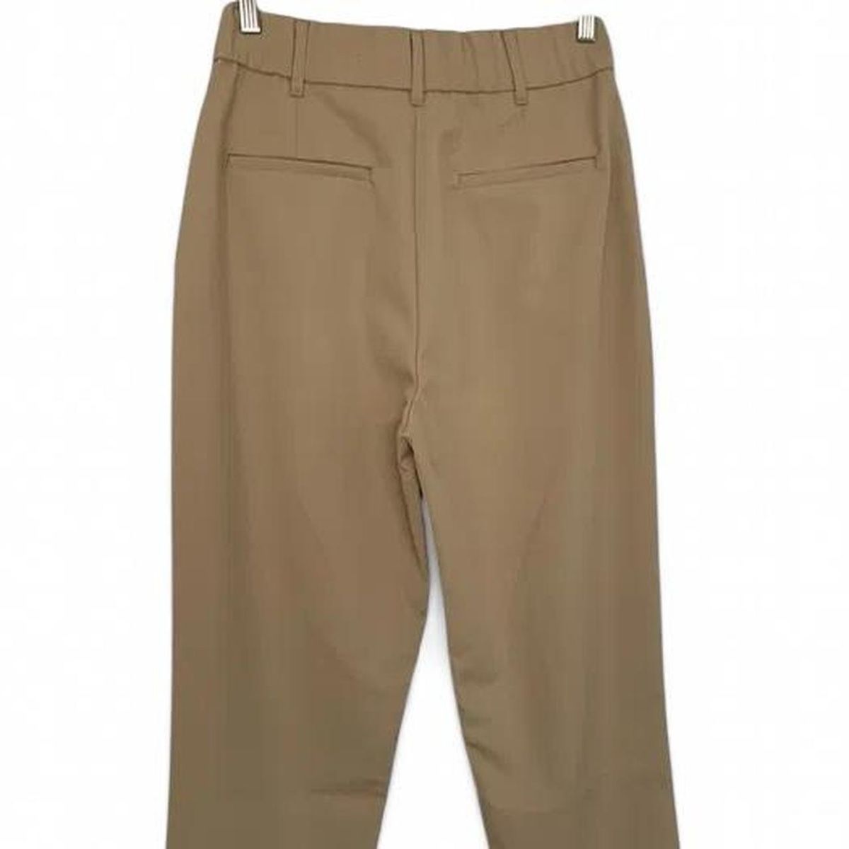 Zara Pantaloni: Zara Beige Trousers – Nuovo e nell'imballaggio originale da Basel venduto da 1moonstar 1