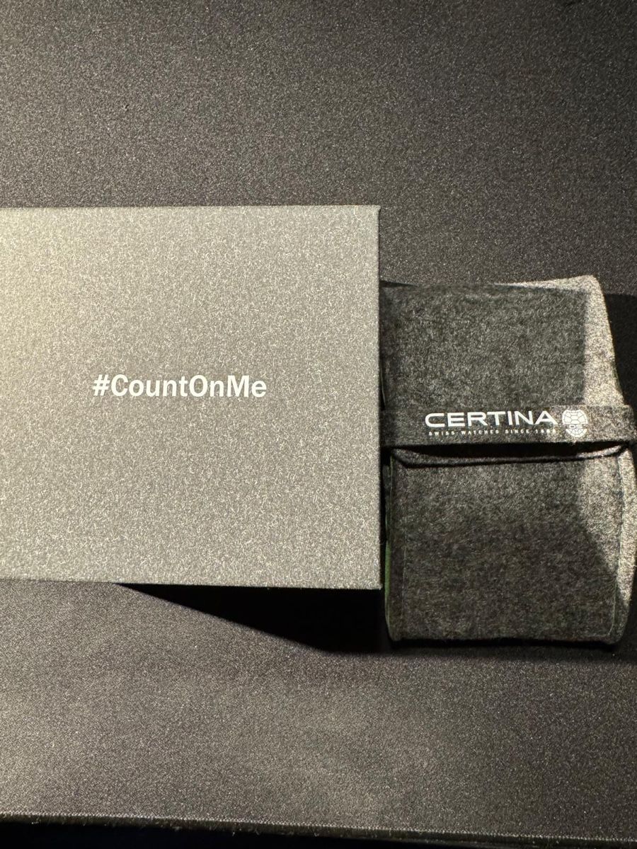 Certina Uhren: Certina – Neu (gemäss Beschreibung) aus St. Gallen von Viste 5