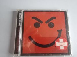 CD Bon Jovi - Have A Nice Day (Swiss Edition)