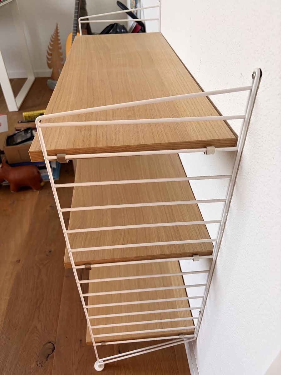 Scaffali: Regal String Design – Usato da Wohlen AG venduto da georgeb01 2