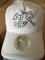 Cap Puma Schweizer Nati Weiss