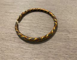 Kupfer Messing Silber Vintage Armreife Armband