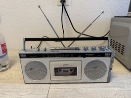 Sanyo M-7500LE Radio