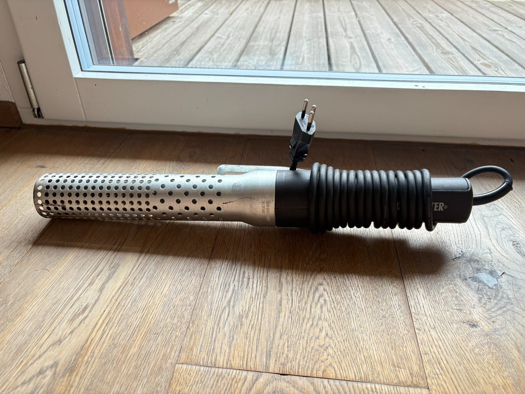 Accendini: Looft Looftlighter, Anzündhilfe mit Heissluft – Usato da Wangen an der Aare venduto da graechen60 3