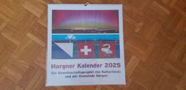 Horgner Kalender 2025 - Ein Muss für Horgen Fans! Neu!