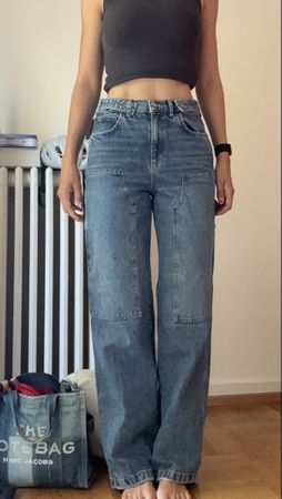 Jeans ZARA Grösse 38 neuwertig