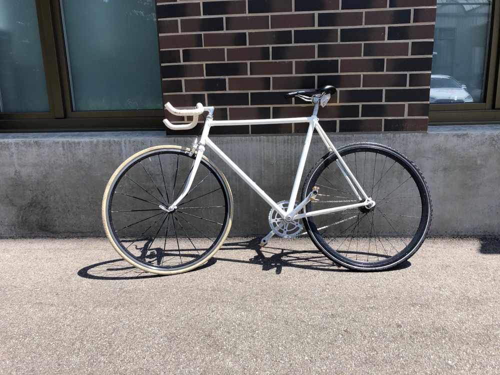 singlespeed oder fixie